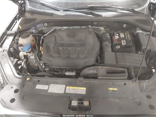 2021 VOLKSWAGEN PASSAT 1VWSA7A38MC000319 Photo 9
