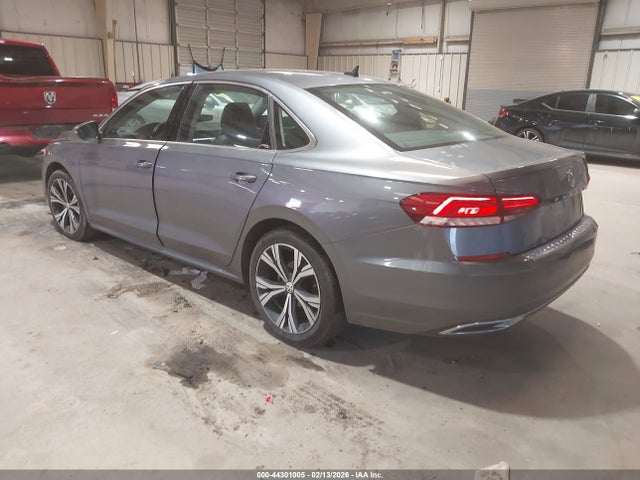 2021 VOLKSWAGEN PASSAT 1VWSA7A38MC000319 Photo 2