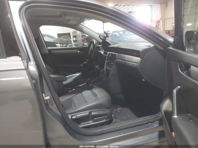 2021 VOLKSWAGEN PASSAT 1VWSA7A38MC000319 Photo 4