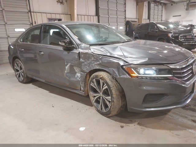 2021 VOLKSWAGEN PASSAT 1VWSA7A38MC000319 Photo 5