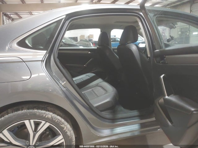 2021 VOLKSWAGEN PASSAT 1VWSA7A38MC000319 Photo 7