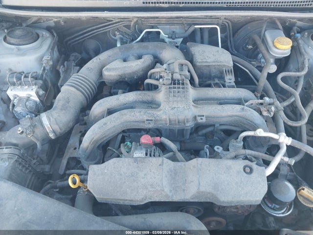 Subaru Crosstrek 2.0i Limited 2016 JF2GPAKC2GH204366 Image 10