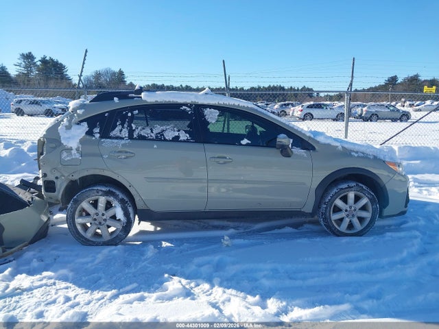 Subaru Crosstrek 2.0i Limited 2016 JF2GPAKC2GH204366 Image 14