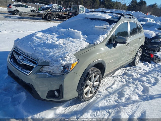 Subaru Crosstrek 2.0i Limited 2016 JF2GPAKC2GH204366 Image 2