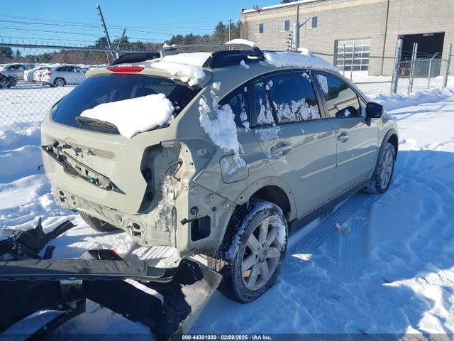 Subaru Crosstrek 2.0i Limited 2016 JF2GPAKC2GH204366 Image 4