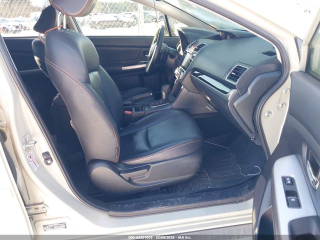 Subaru Crosstrek 2.0i Limited 2016 JF2GPAKC2GH204366 Image 5
