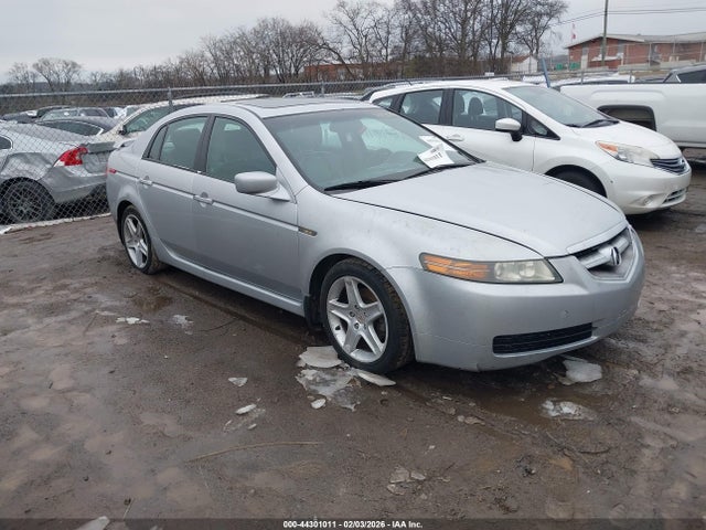 2005 ACURA TL 19UUA66275A026589 Photo 0