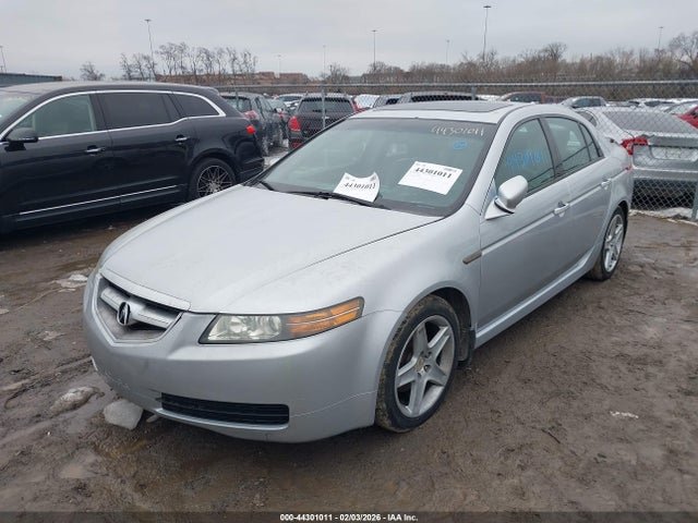 2005 ACURA TL 19UUA66275A026589 Photo 1
