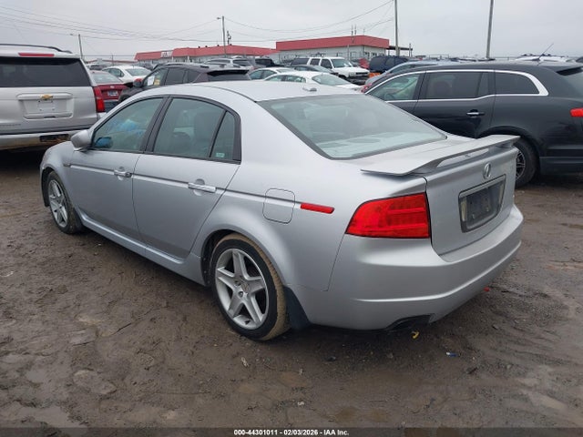 2005 ACURA TL 19UUA66275A026589 Photo 2