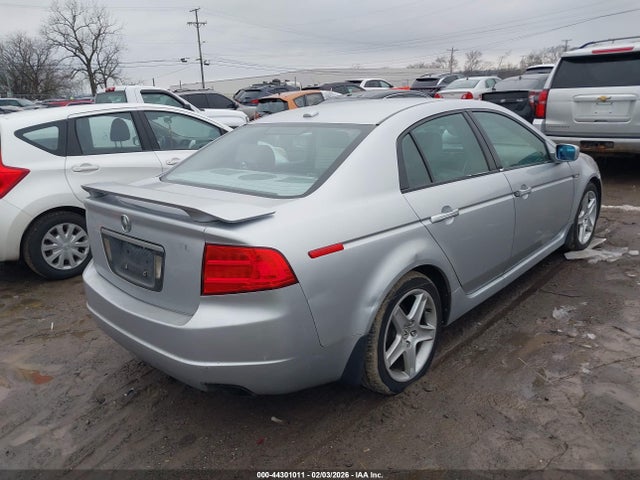 2005 ACURA TL 19UUA66275A026589 Photo 3
