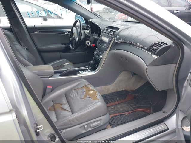 2005 ACURA TL 19UUA66275A026589 Photo 4