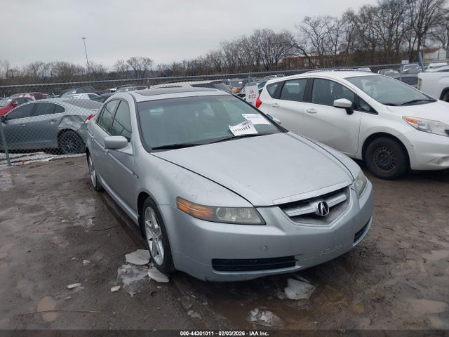2005 ACURA TL 19UUA66275A026589 Photo 5