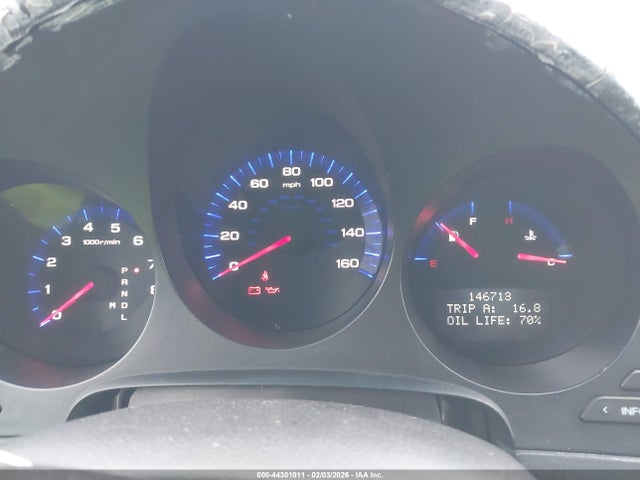 2005 ACURA TL 19UUA66275A026589 Photo 6