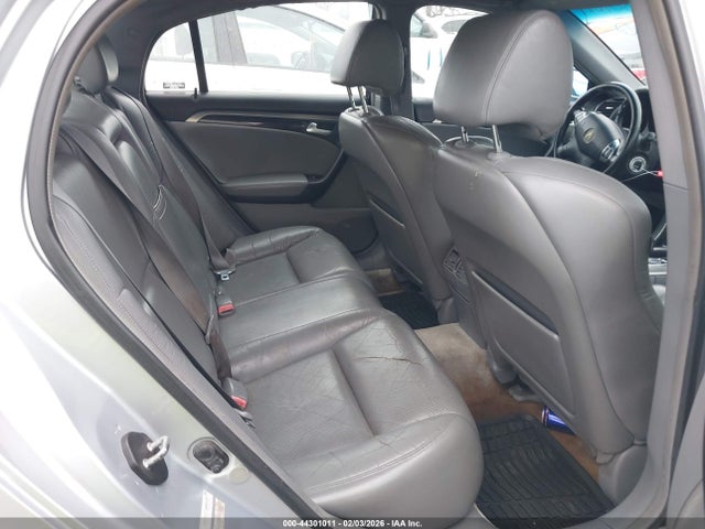 2005 ACURA TL 19UUA66275A026589 Photo 7