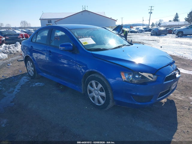 2015 MITSUBISHI LANCER JA32U2FU0FU019442 Photo 0