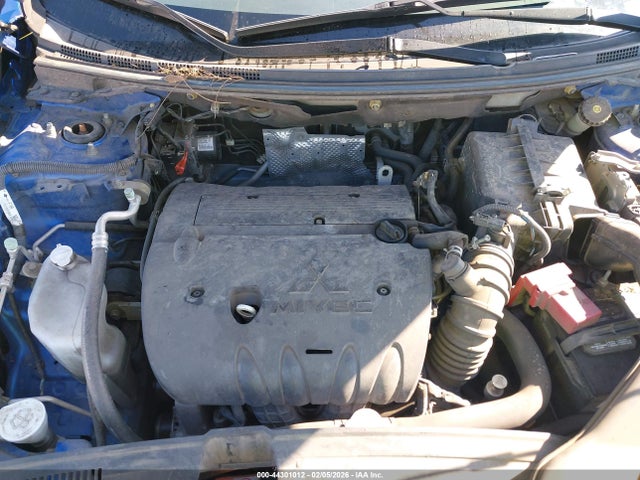 2015 MITSUBISHI LANCER JA32U2FU0FU019442 Photo 9