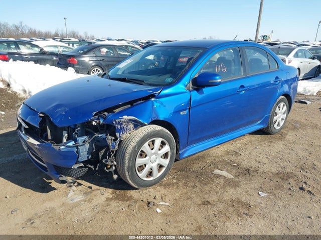 2015 MITSUBISHI LANCER JA32U2FU0FU019442 Photo 1