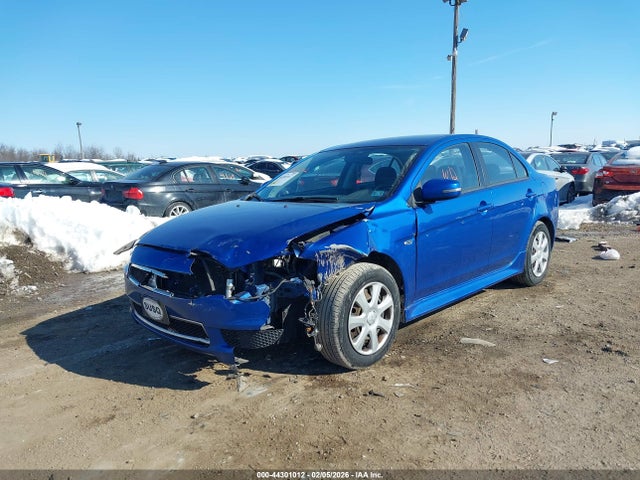 2015 MITSUBISHI LANCER JA32U2FU0FU019442 Photo 5