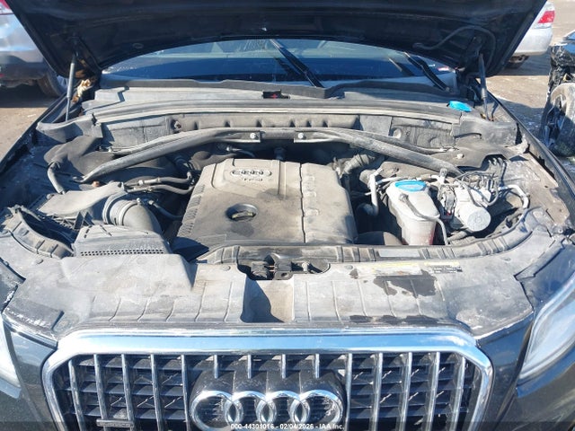 2017 Audi Q5 2.0t Premium მანქანა იყიდება აუქციონზე, vin: WA1C2AFP5HA093079, აუქციონის ნომერი: 44301016