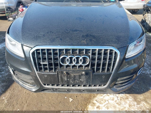 2017 Audi Q5 2.0t Premium მანქანა იყიდება აუქციონზე, vin: WA1C2AFP5HA093079, აუქციონის ნომერი: 44301016