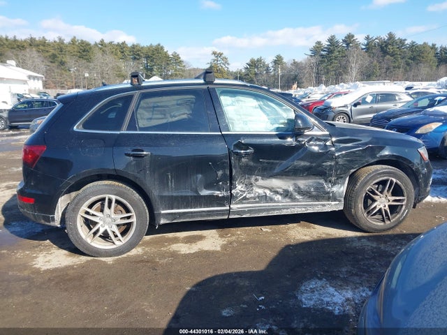 2017 Audi Q5 2.0t Premium მანქანა იყიდება აუქციონზე, vin: WA1C2AFP5HA093079, აუქციონის ნომერი: 44301016