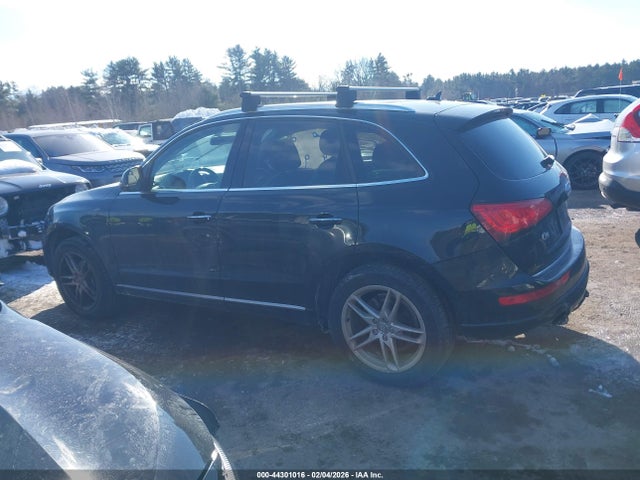 2017 Audi Q5 2.0t Premium მანქანა იყიდება აუქციონზე, vin: WA1C2AFP5HA093079, აუქციონის ნომერი: 44301016