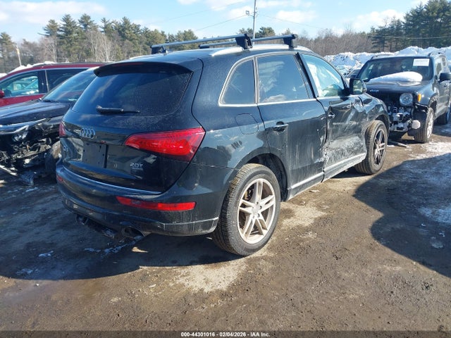 2017 Audi Q5 2.0t Premium მანქანა იყიდება აუქციონზე, vin: WA1C2AFP5HA093079, აუქციონის ნომერი: 44301016
