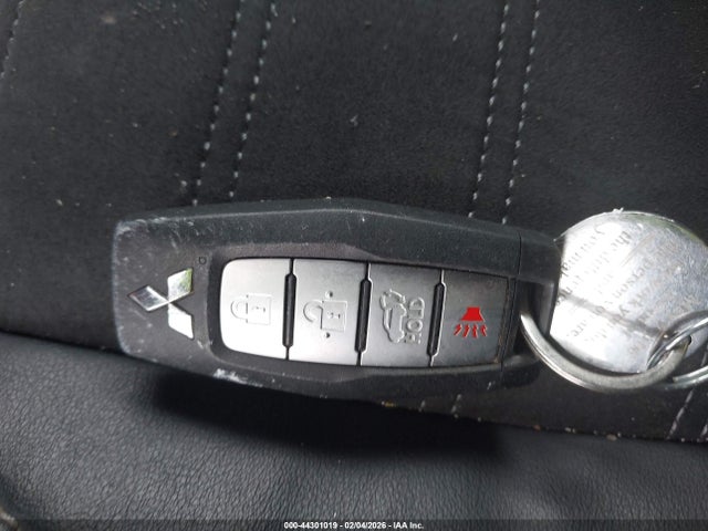 JA4J4UA8XNZ081848 Mitsubishi Outlander Black Edition S-awc/se 2.5 S-awc/se Launch Edition S-awc