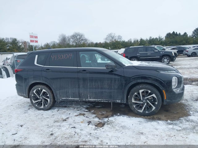 JA4J4UA8XNZ081848 Mitsubishi Outlander Black Edition S-awc/se 2.5 S-awc/se Launch Edition S-awc