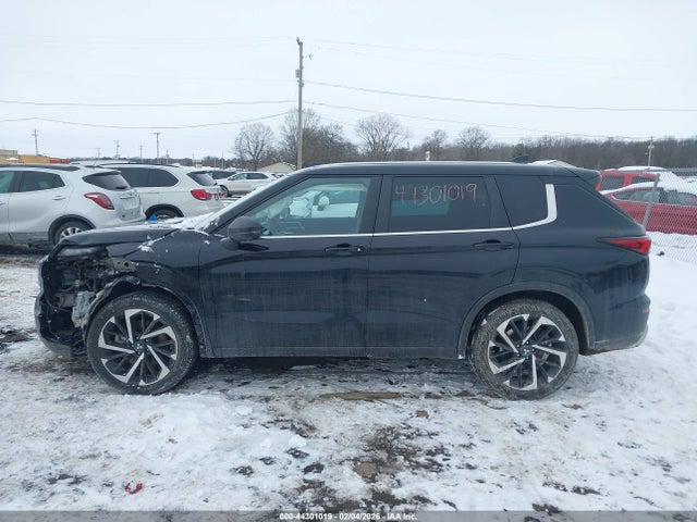 JA4J4UA8XNZ081848 Mitsubishi Outlander Black Edition S-awc/se 2.5 S-awc/se Launch Edition S-awc