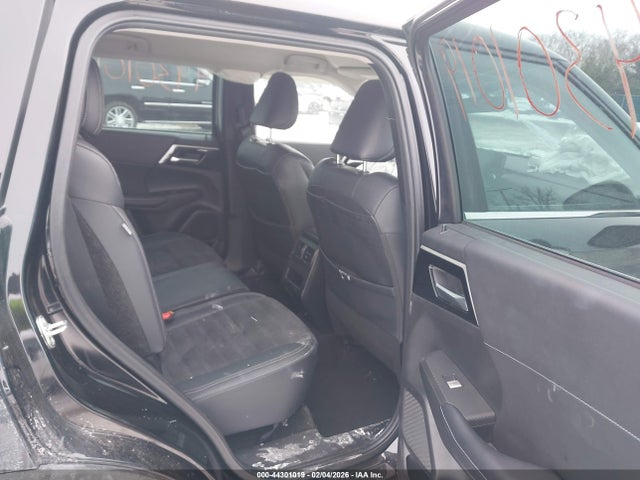JA4J4UA8XNZ081848 Mitsubishi Outlander Black Edition S-awc/se 2.5 S-awc/se Launch Edition S-awc