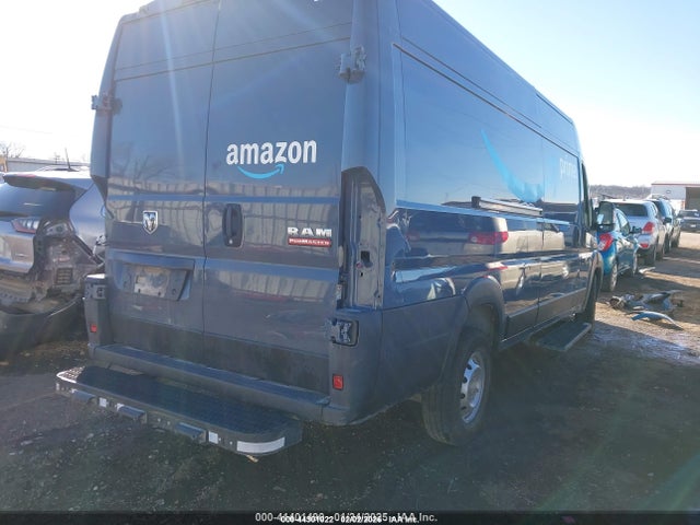 2021 Ram Promaster 3500 Cargo Van High Roof 159 Wb Ext მანქანა იყიდება აუქციონზე, vin: 3C6MRVJG7ME586801, აუქციონის ნომერი: 44301022
