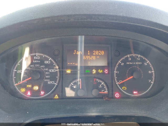 2021 Ram Promaster 3500 Cargo Van High Roof 159 Wb Ext მანქანა იყიდება აუქციონზე, vin: 3C6MRVJG7ME586801, აუქციონის ნომერი: 44301022