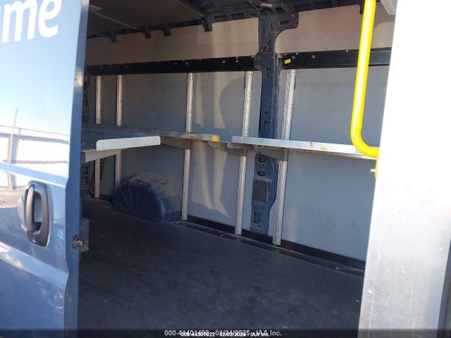 2021 Ram Promaster 3500 Cargo Van High Roof 159 Wb Ext მანქანა იყიდება აუქციონზე, vin: 3C6MRVJG7ME586801, აუქციონის ნომერი: 44301022