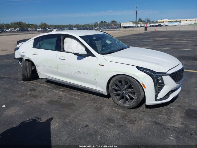 2025 CADILLAC CT5-V 1G6DR5RW8S0106469 Photo 0