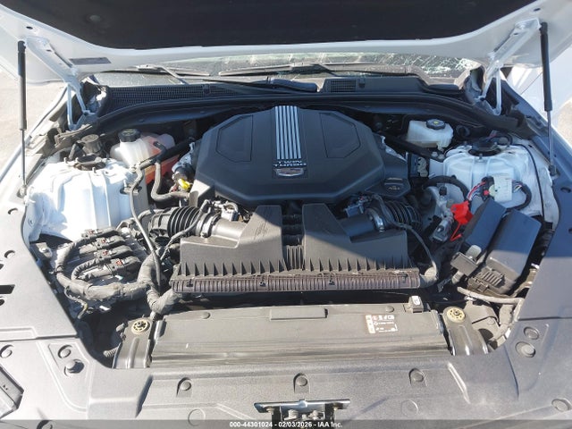 2025 CADILLAC CT5-V 1G6DR5RW8S0106469 Photo 9