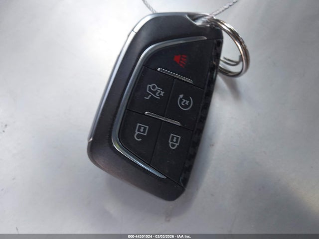 2025 CADILLAC CT5-V 1G6DR5RW8S0106469 Photo 10