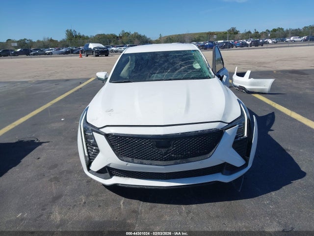 Продажа на аукционе авто 2025 Cadillac Ct5-v V-series Rwd, vin: 1G6DR5RW8S0106469, номер лота: 44301024