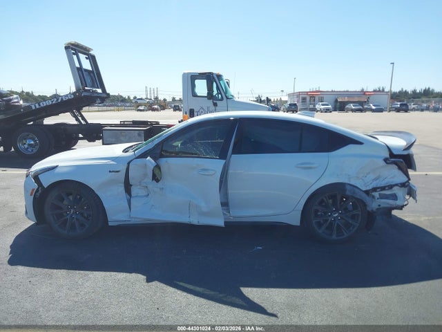 Продажа на аукционе авто 2025 Cadillac Ct5-v V-series Rwd, vin: 1G6DR5RW8S0106469, номер лота: 44301024