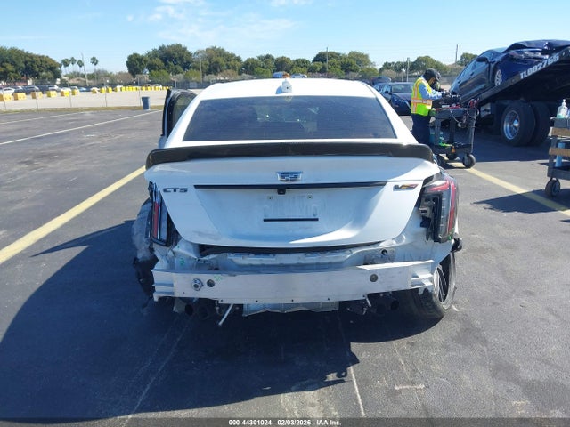 Продажа на аукционе авто 2025 Cadillac Ct5-v V-series Rwd, vin: 1G6DR5RW8S0106469, номер лота: 44301024