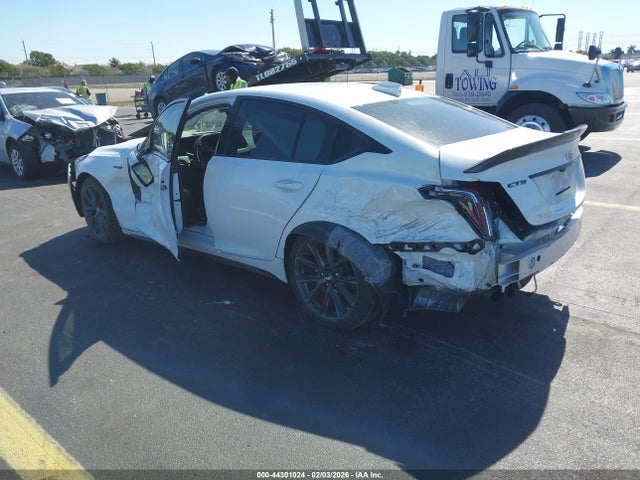 2025 CADILLAC CT5-V 1G6DR5RW8S0106469 Photo 2