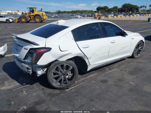 2025 CADILLAC CT5-V 1G6DR5RW8S0106469 Photo 3