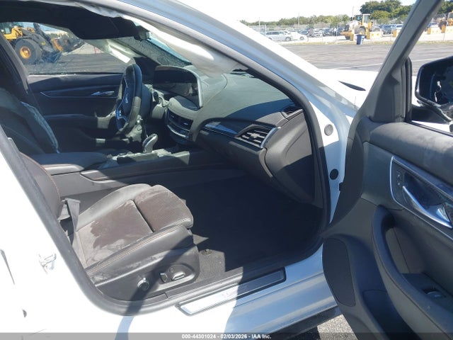 2025 CADILLAC CT5-V 1G6DR5RW8S0106469 Photo 4