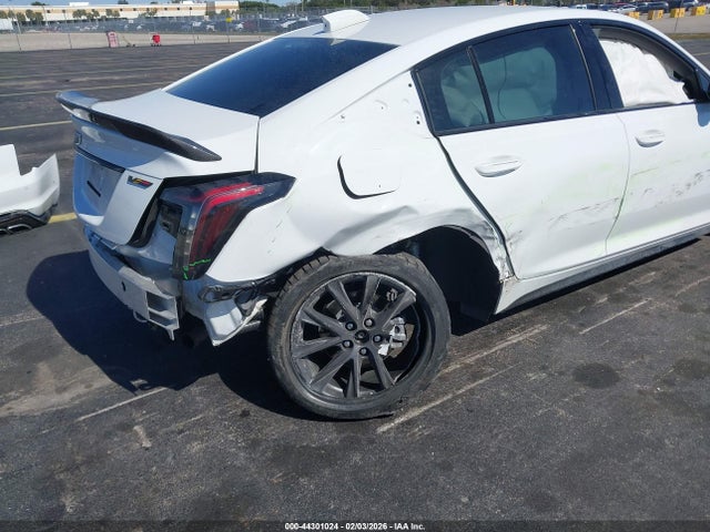 2025 CADILLAC CT5-V 1G6DR5RW8S0106469 Photo 5