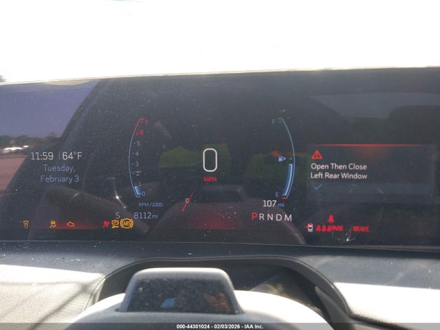 2025 CADILLAC CT5-V 1G6DR5RW8S0106469 Photo 6