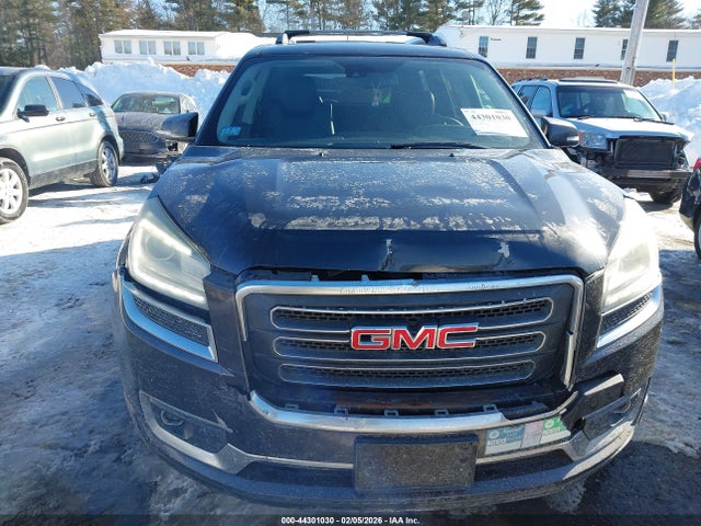 1GKKVRKD1GJ217807 GMC Acadia Slt-1