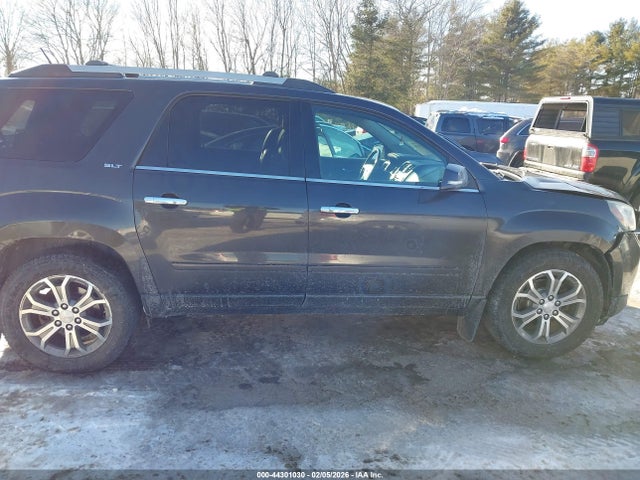 1GKKVRKD1GJ217807 GMC Acadia Slt-1
