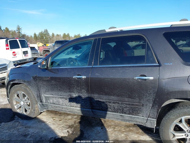 1GKKVRKD1GJ217807 GMC Acadia Slt-1