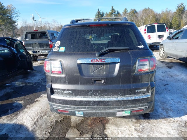 1GKKVRKD1GJ217807 GMC Acadia Slt-1