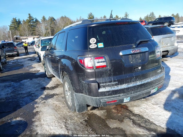 1GKKVRKD1GJ217807 GMC Acadia Slt-1
